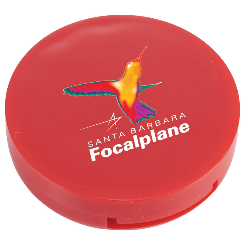 SPF15 Lip Balm with Mirror Case