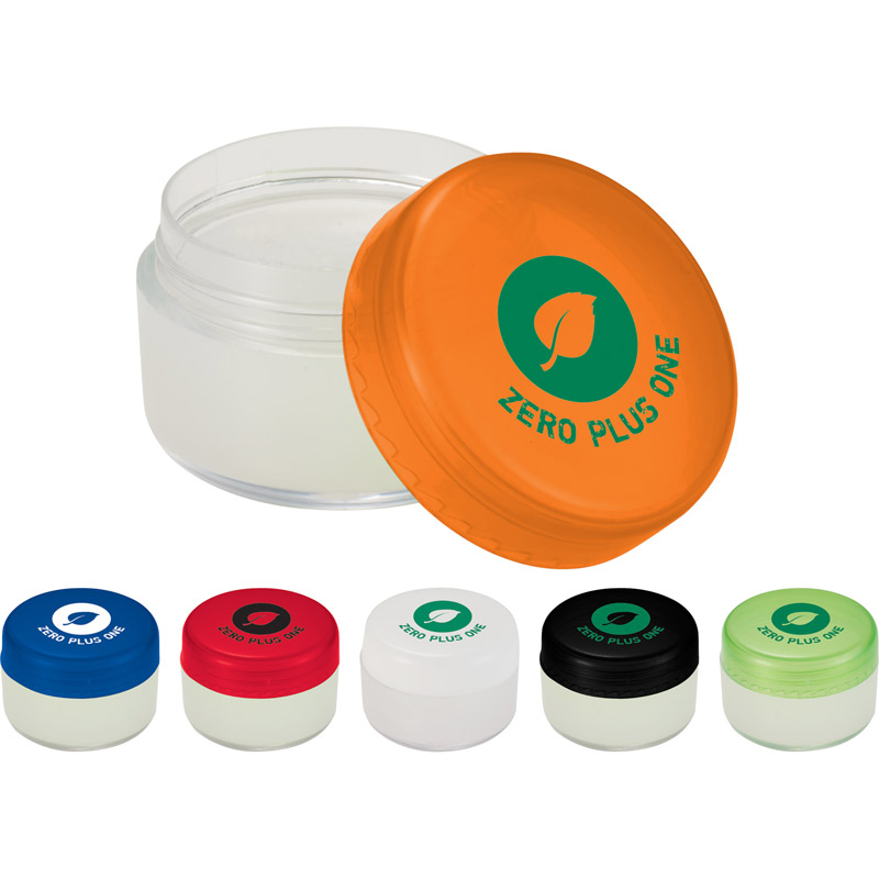 Non-SPF Mini Lip Balm Jar