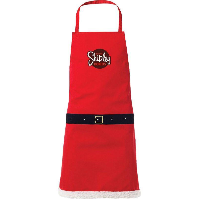 Santas Apron'