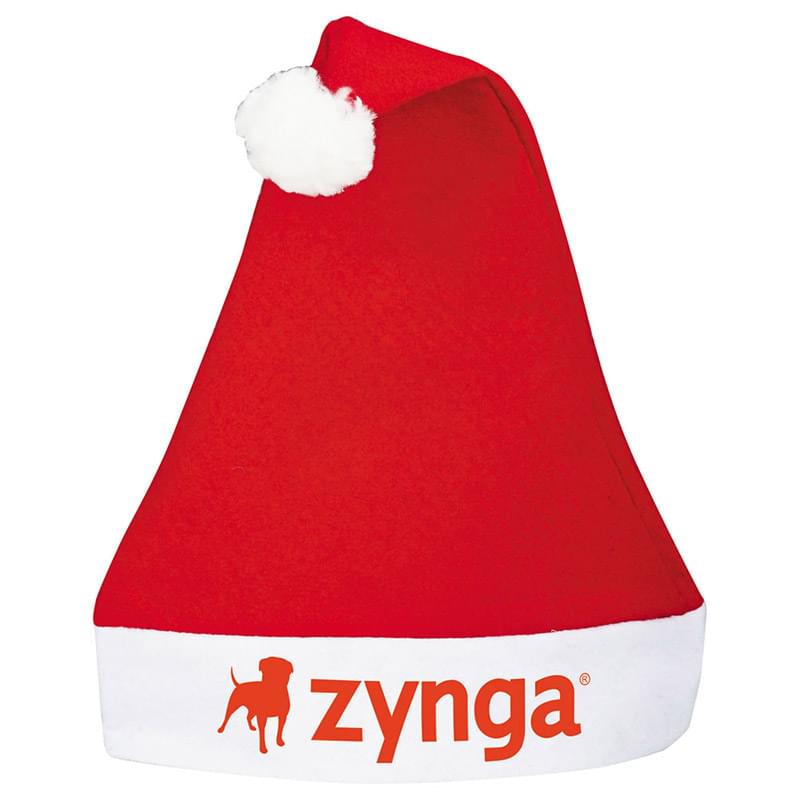 Holiday Santa Hat