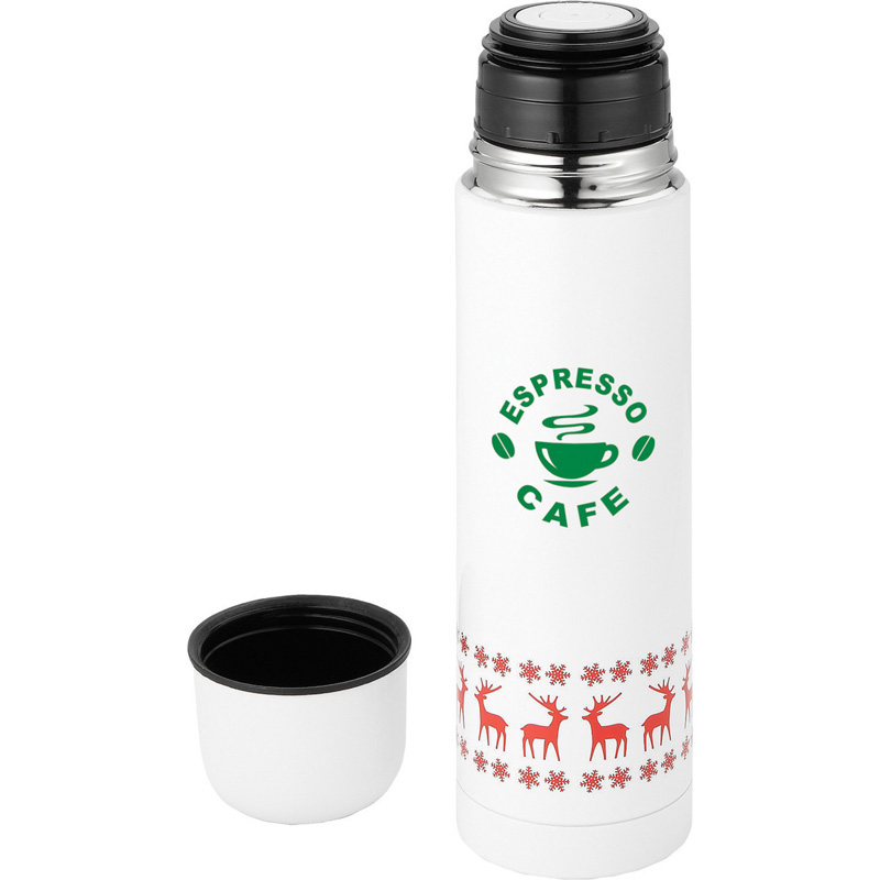 Holiday 16.9-oz. Vacuum Bottle