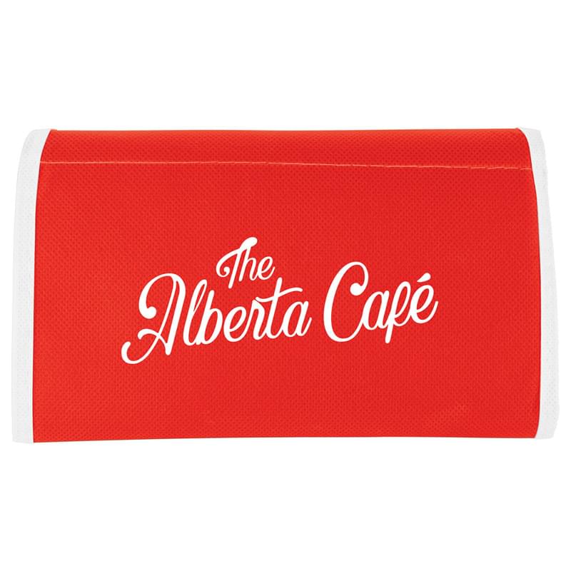 Fold-Up Apron