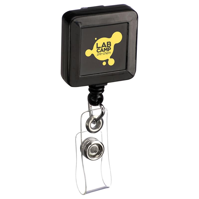 Square Badge Holder