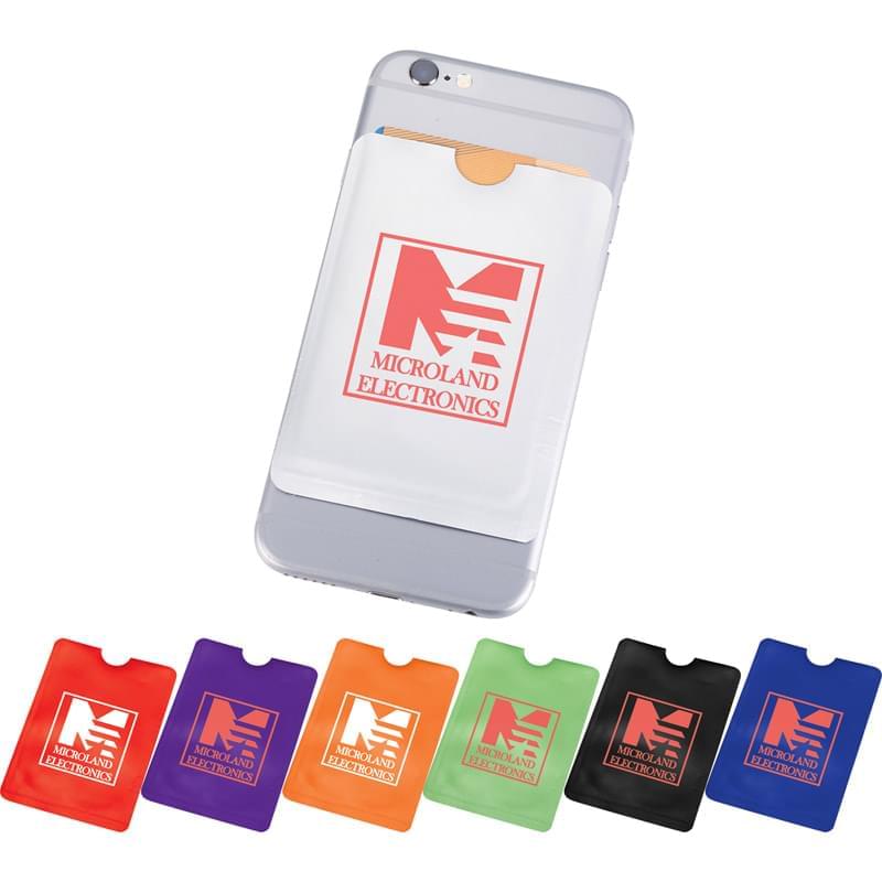 RFID Card Smart Phone Wallet
