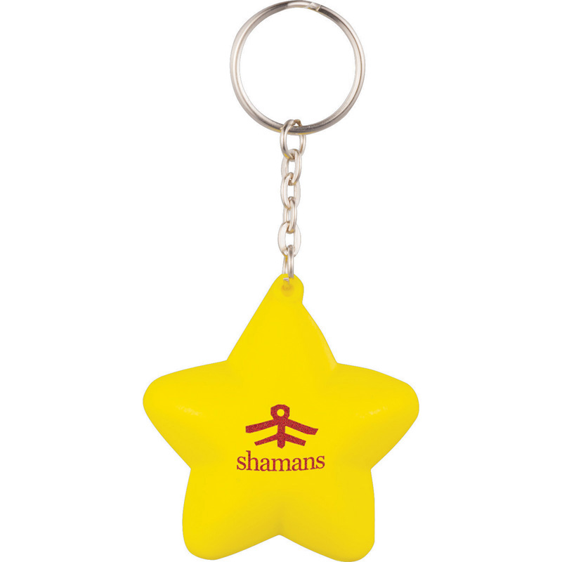 Star Keychain