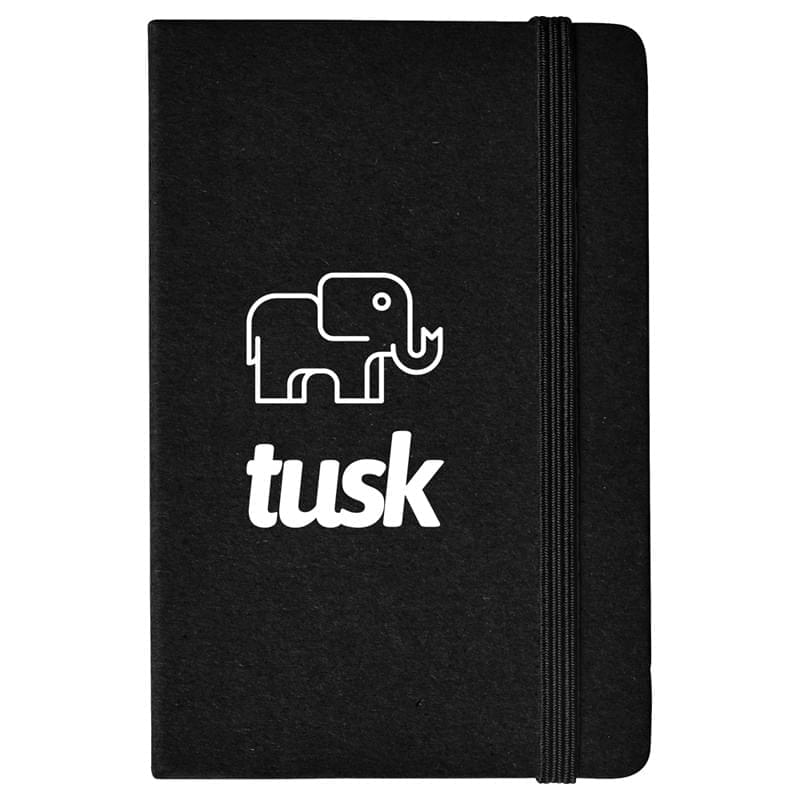 Sticky Notes with Business Card Holder