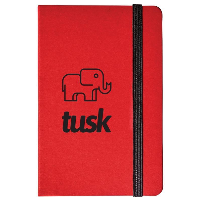 Sticky Notes with Business Card Holder