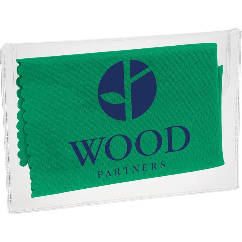 Microfiber Cleaning Cloth in Case