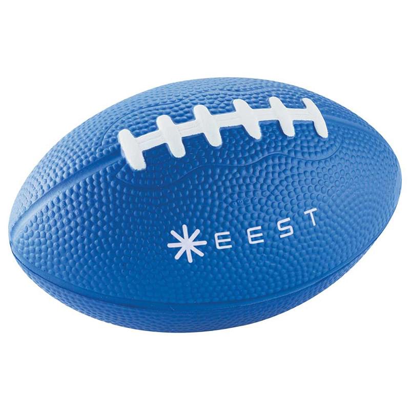 3-1/2" Football Stress Reliever