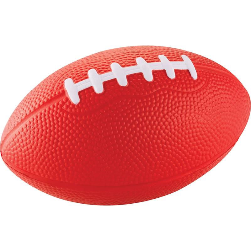 3-1/2" Football Stress Reliever