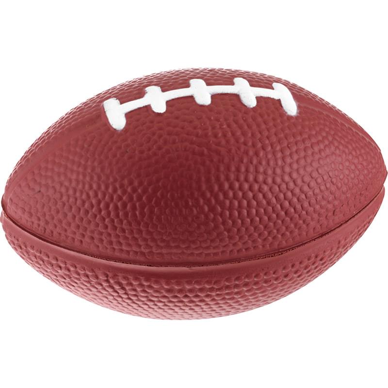 3-1/2" Football Stress Reliever