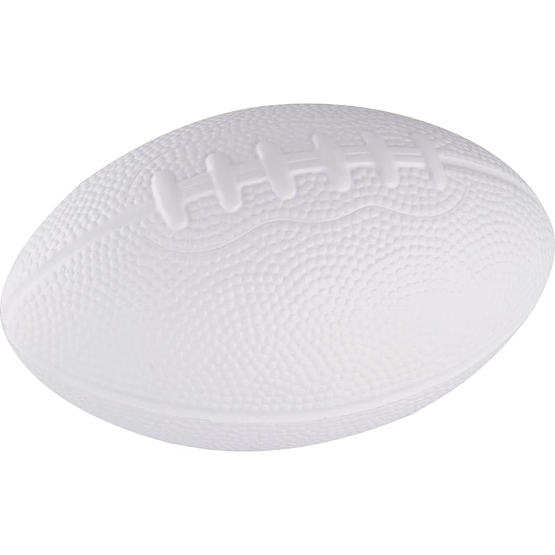 3-1/2" Football Stress Reliever
