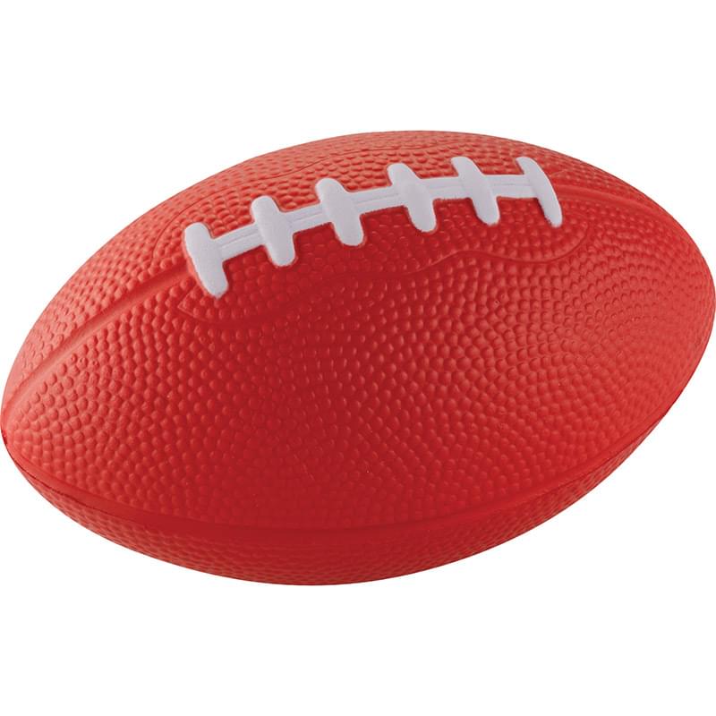 5" Football Stress Reliever