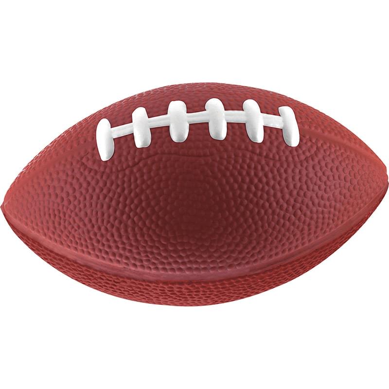 5" Football Stress Reliever