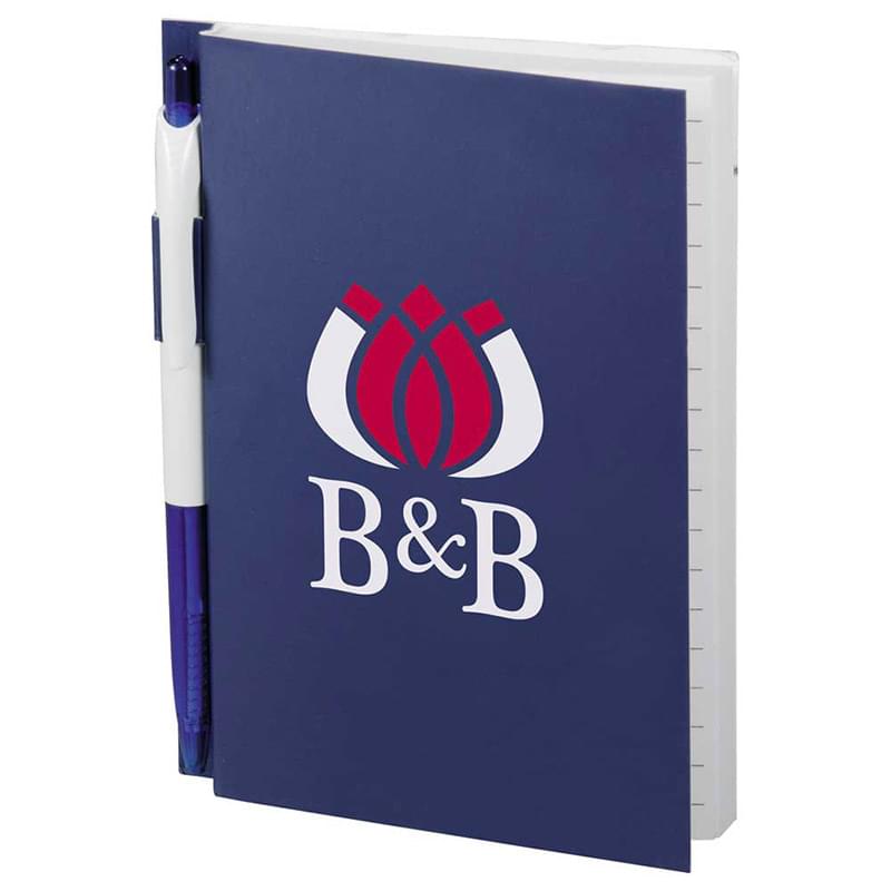 4.5" x 6" Baldwin Notebook
