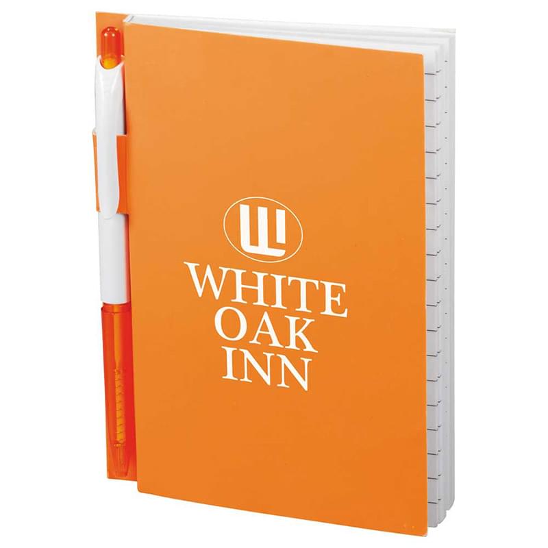 4.5" x 6" Baldwin Notebook