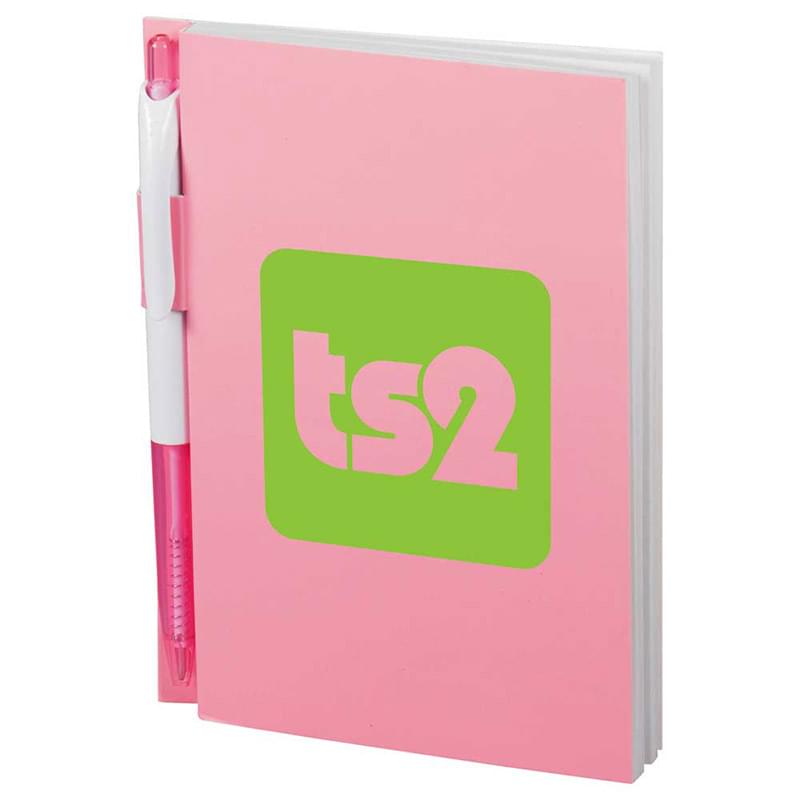 4.5" x 6" Baldwin Notebook