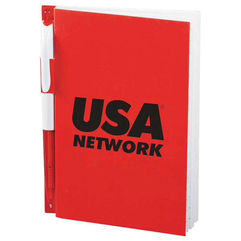 4.5" x 6" Baldwin Notebook