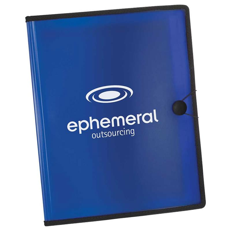 Plastic Padfolio