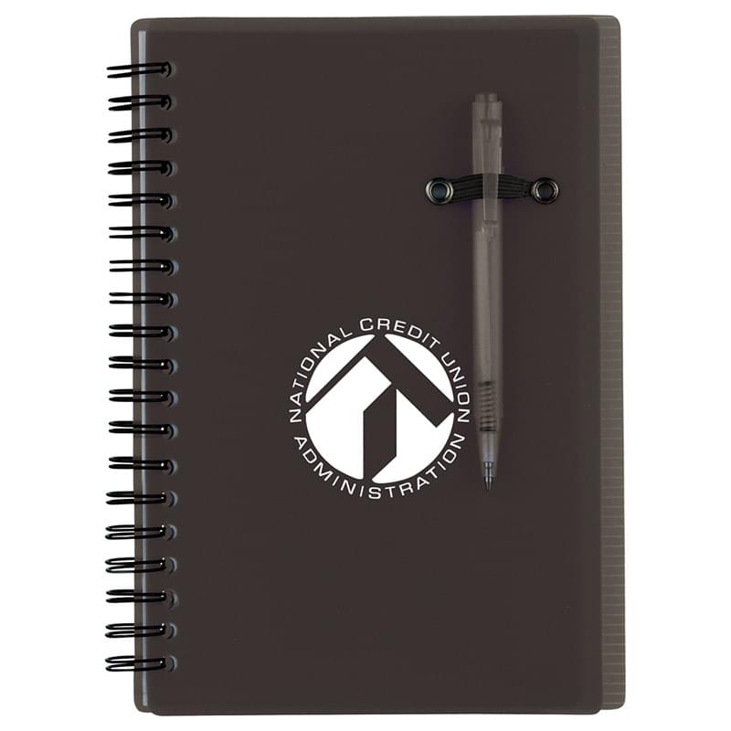 The Chronicle Spiral Notebook