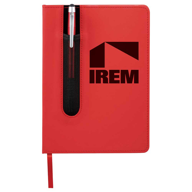 Valby Notebook with Pen-Stylus