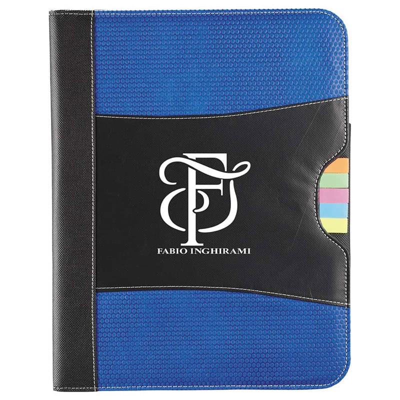 Flare Organization Padfolio