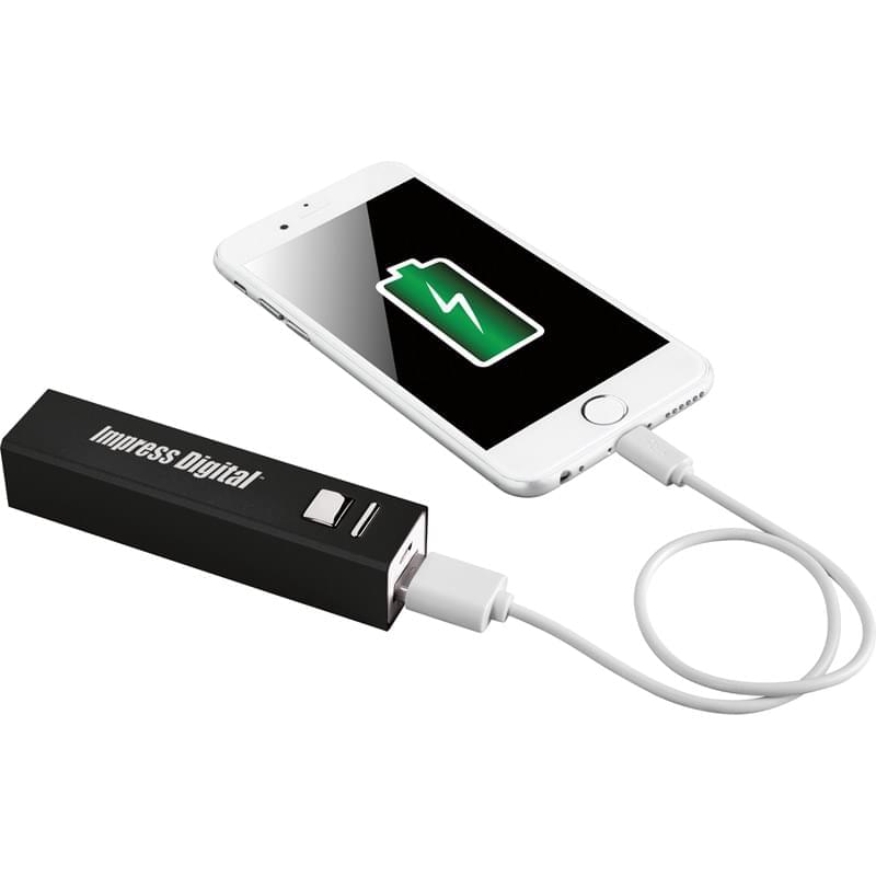 UL Listed Volt 1,900 mAh Power Bank