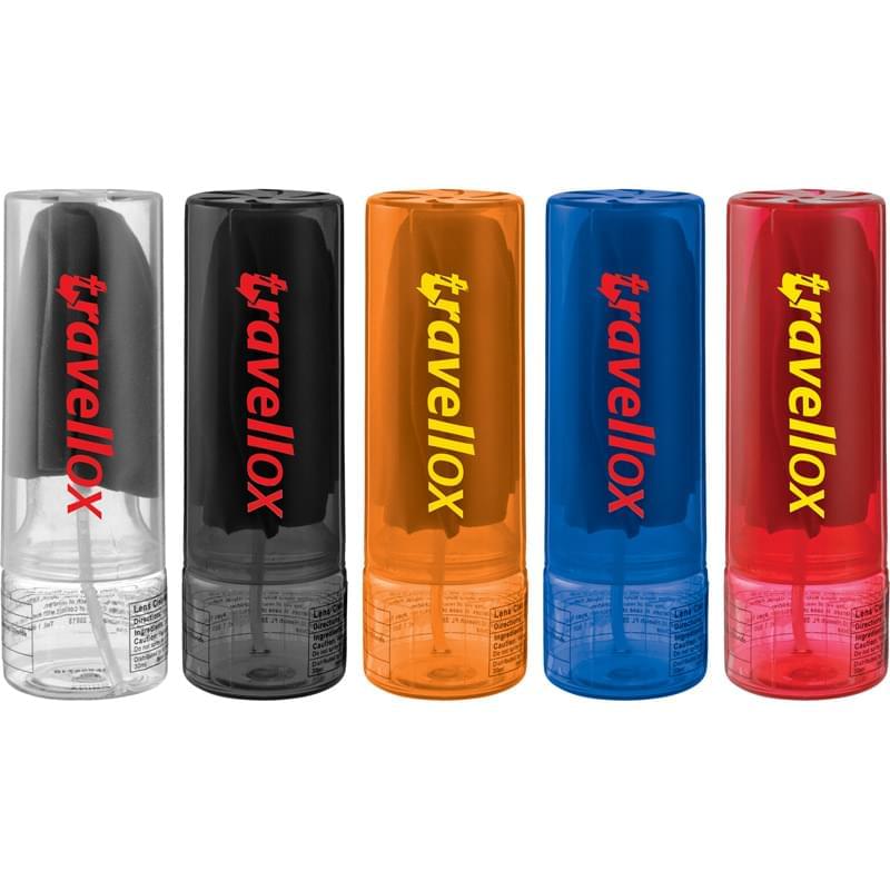 Lucid Screen Cleaner and Cloth