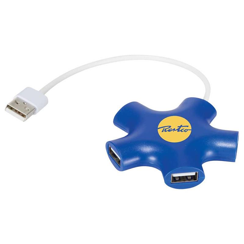 Star USB Hub