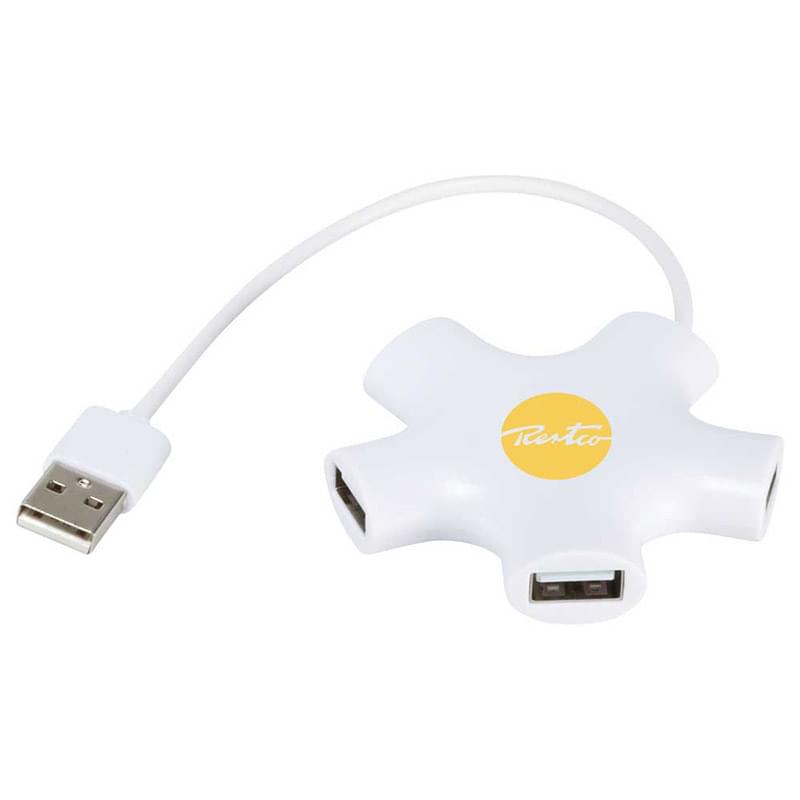 Star USB Hub