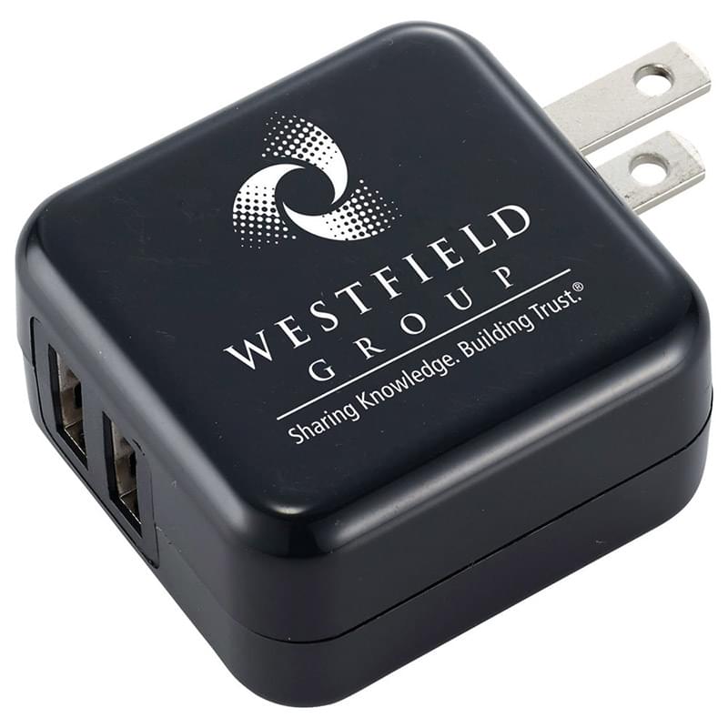 UL Certified Dual Output AC Adaptor