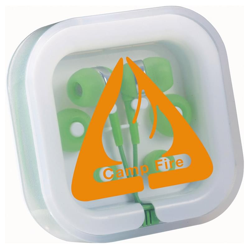 Color Pop Earbuds