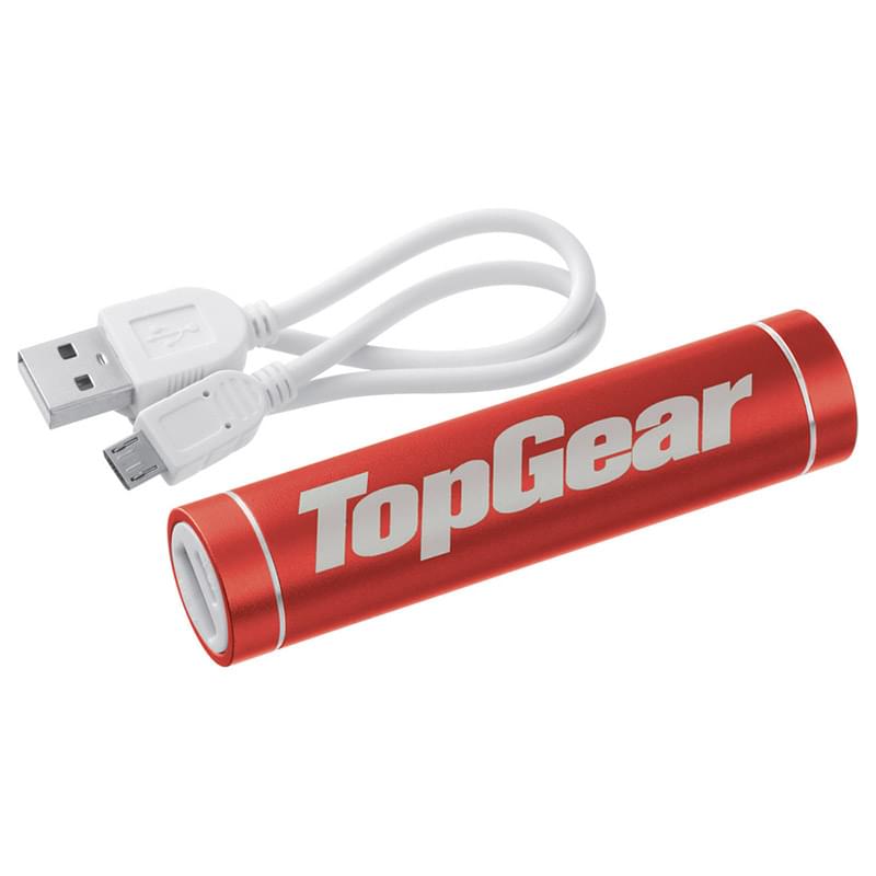 Bolt Aluminum Power Bank