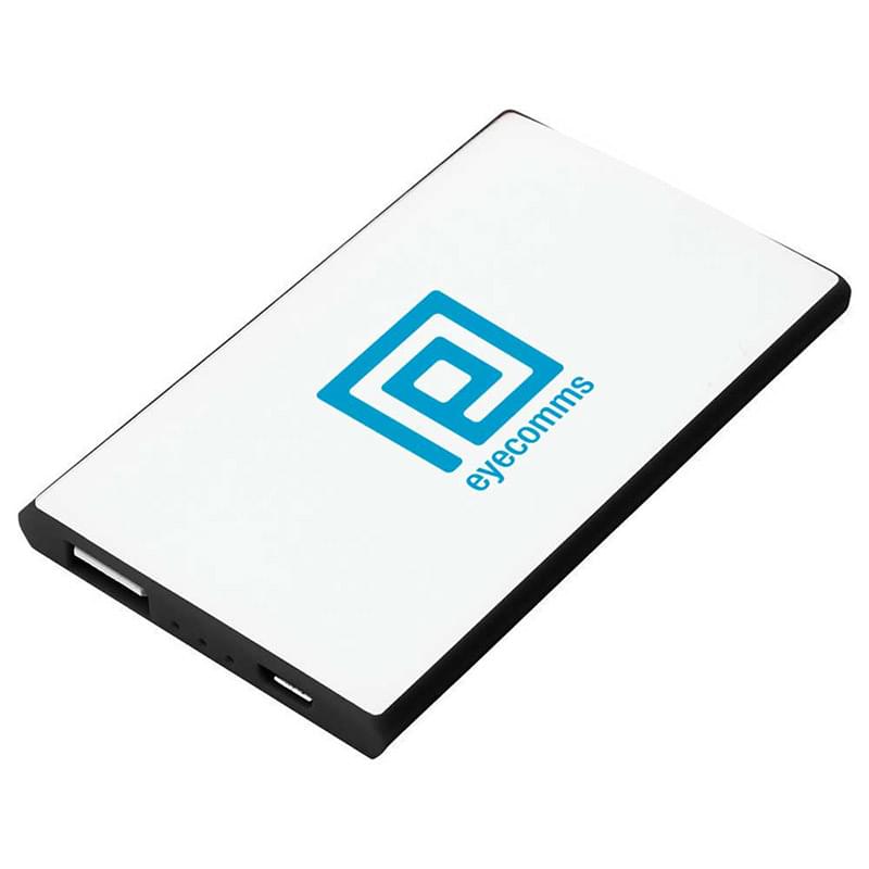 Slim Credit Card 2000 mAh Power Bank