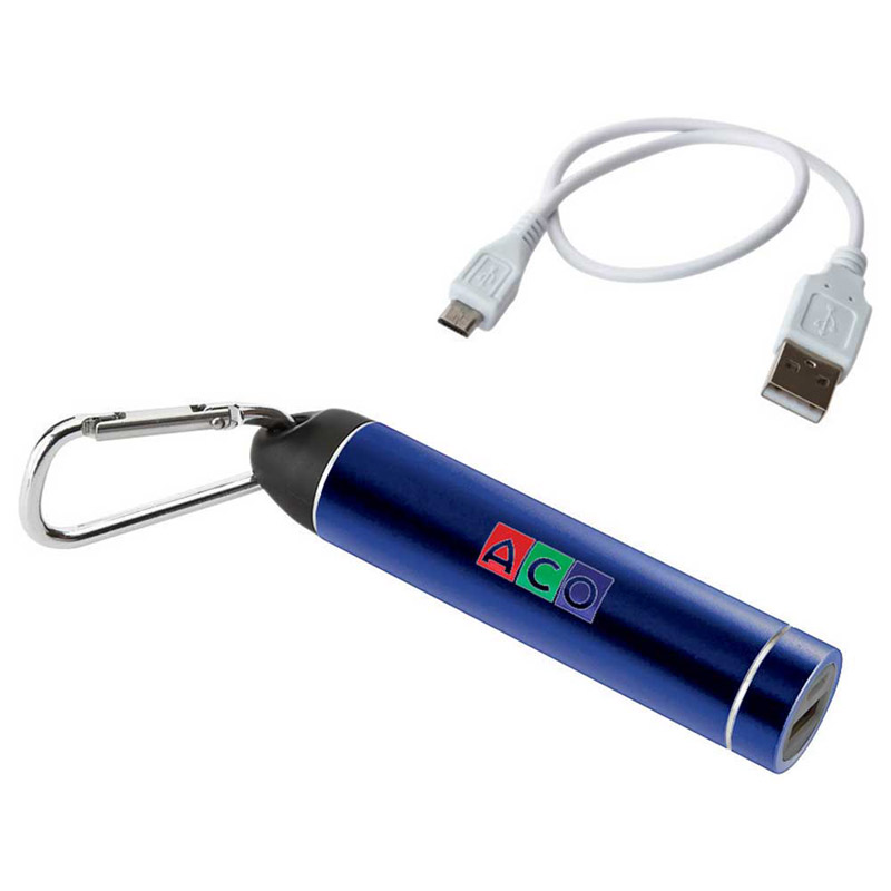 Bolt Power Bank with Carabiner