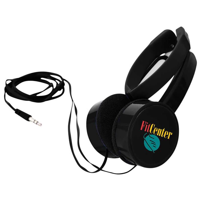 Soundwave Foldable Headphones