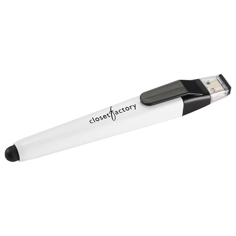 2-in-1 Stylus with Micro USB Cable