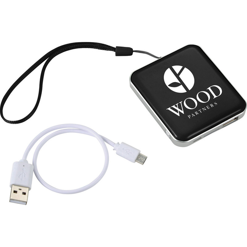 Jet Square Power Bank