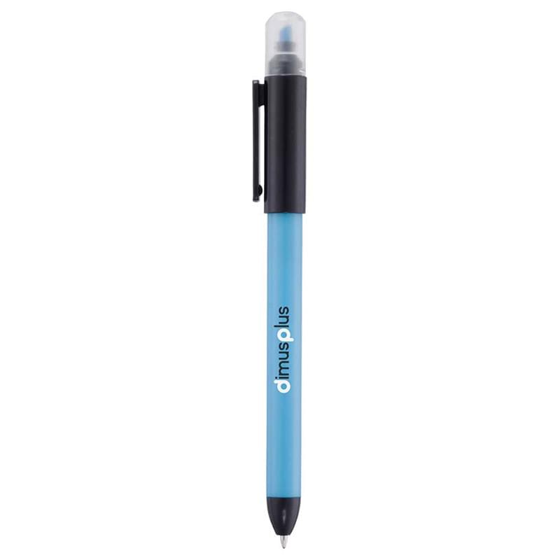 The Double-Trouble Pen-Highlighter