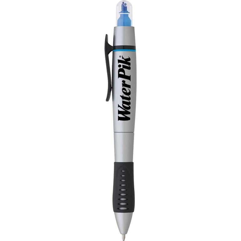 The Dual-Tip Pen-Highlighter