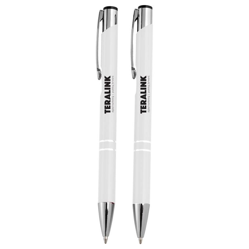Pen Set In Case