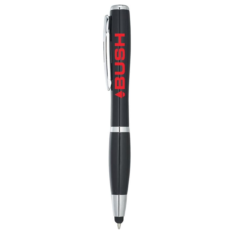 Nash Pen-Stylus & Light - Gloss Finish