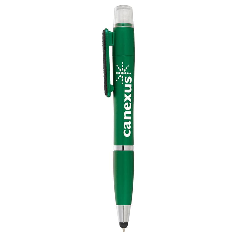 The Nash Pen-Stylus with Screen Cleaner