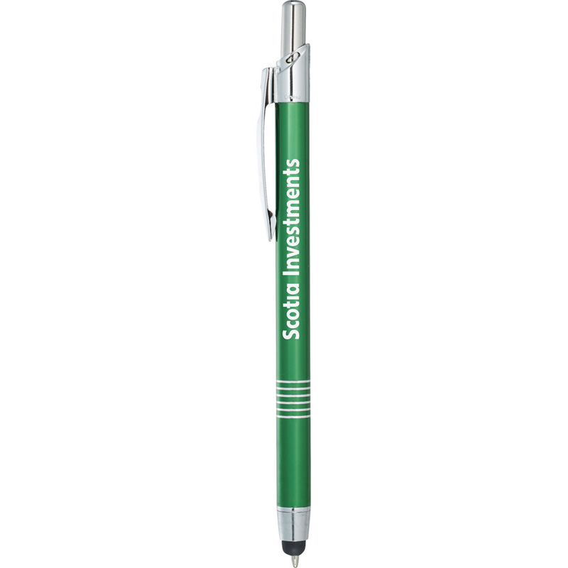 The Babel Metal Pen-Stylus