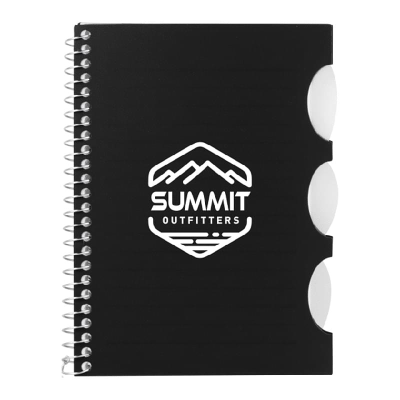 4” x 6” FSC&#174; Recycled Multitask Notebook