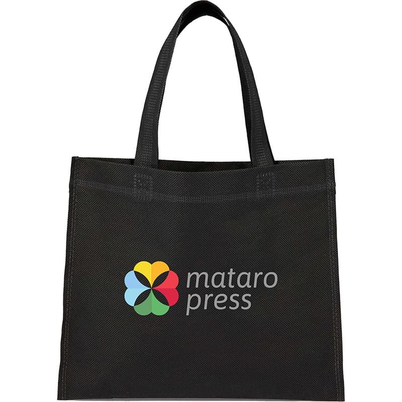 Mini Non Woven Heat Sealed Tote