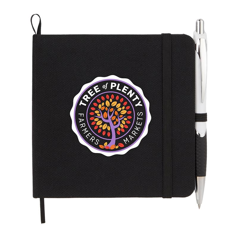 4.7" x 4.7" Remark Recycled Square Notebook
