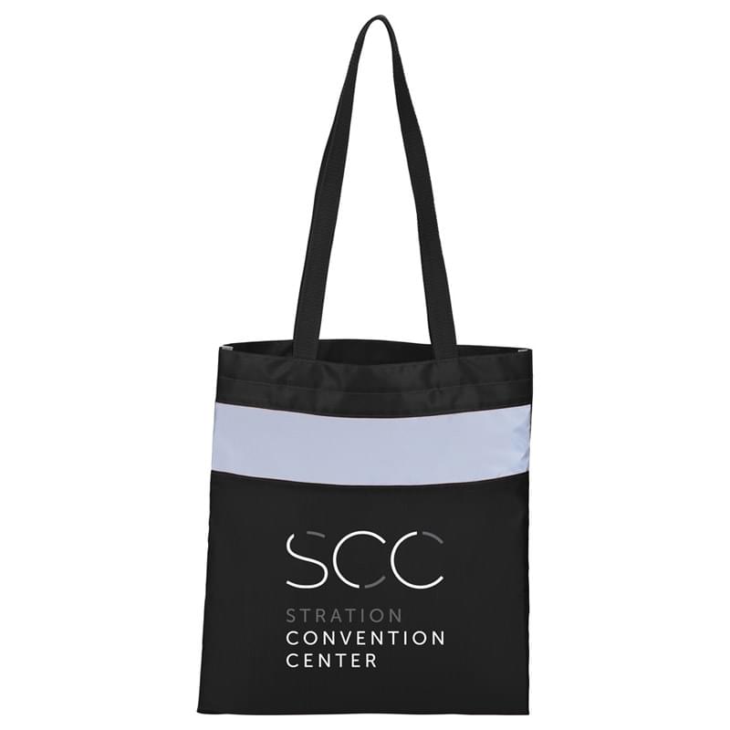 Reflective Convention Tote