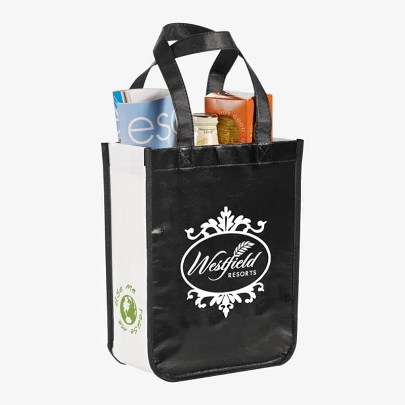 Gloss Laminated Non-Woven Gift Tote