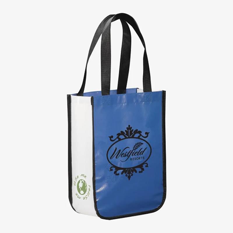 Gloss Laminated Non-Woven Gift Tote